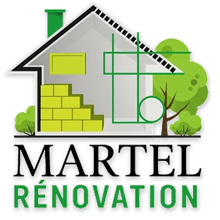 Logo Martel Rénovation